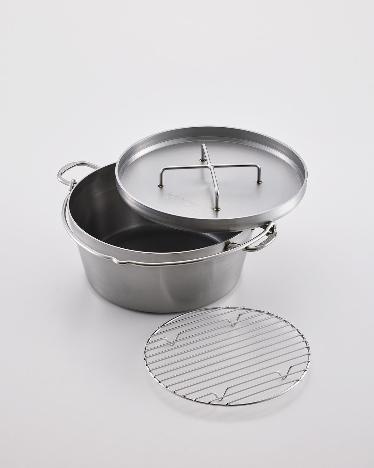 ステンレスダッチオーブン – SOTO by Shinfuji Burner ONLINE STORE