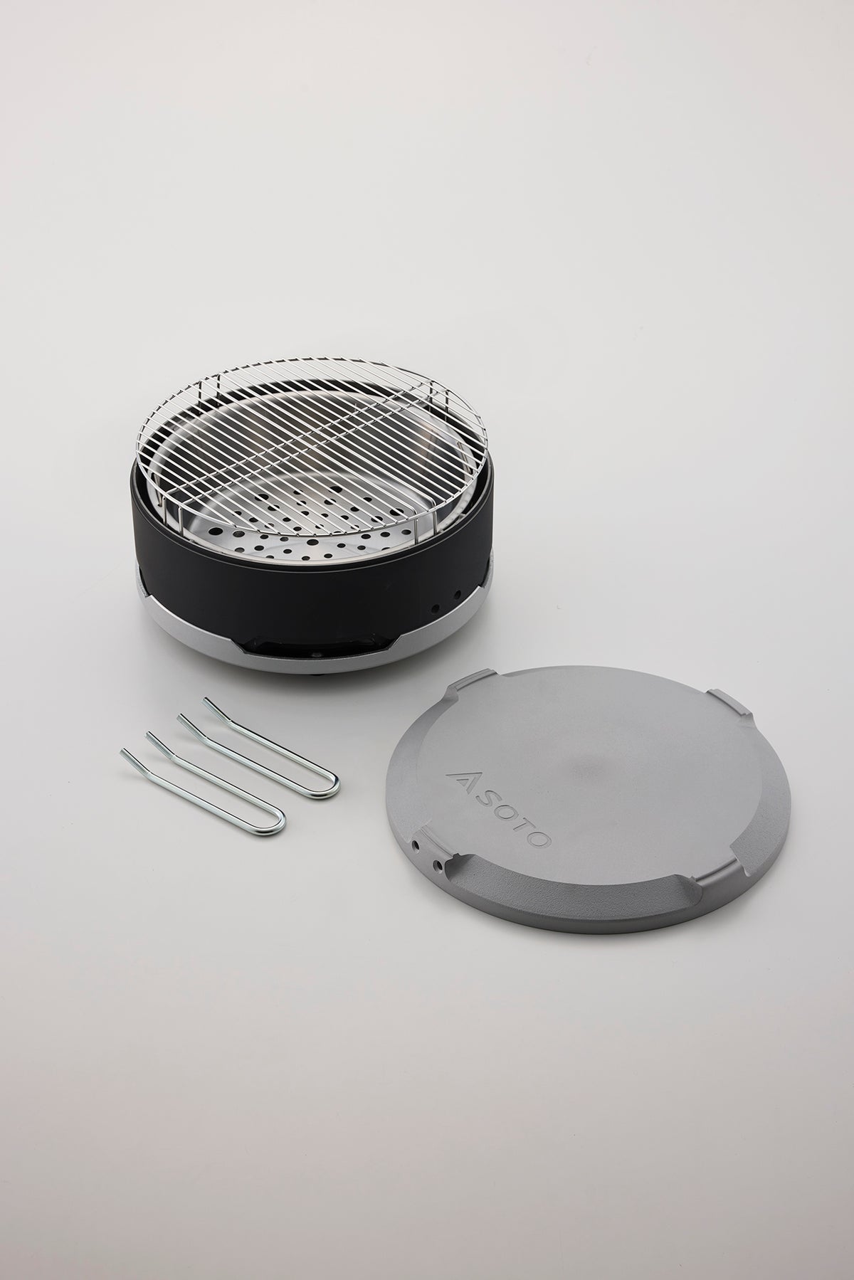 デュアルグリル – SOTO by Shinfuji Burner ONLINE STORE