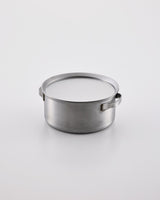 ステンレスヘビーポット GORA(ゴーラ)