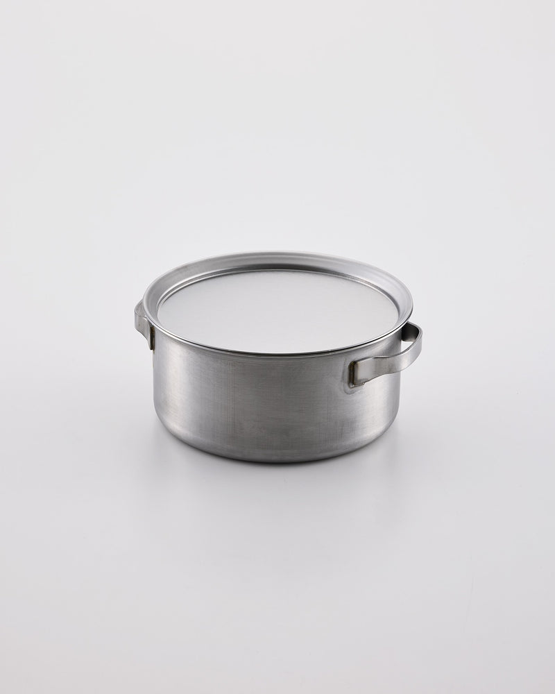 ステンレスヘビーポット GORA(ゴーラ) – SOTO by Shinfuji