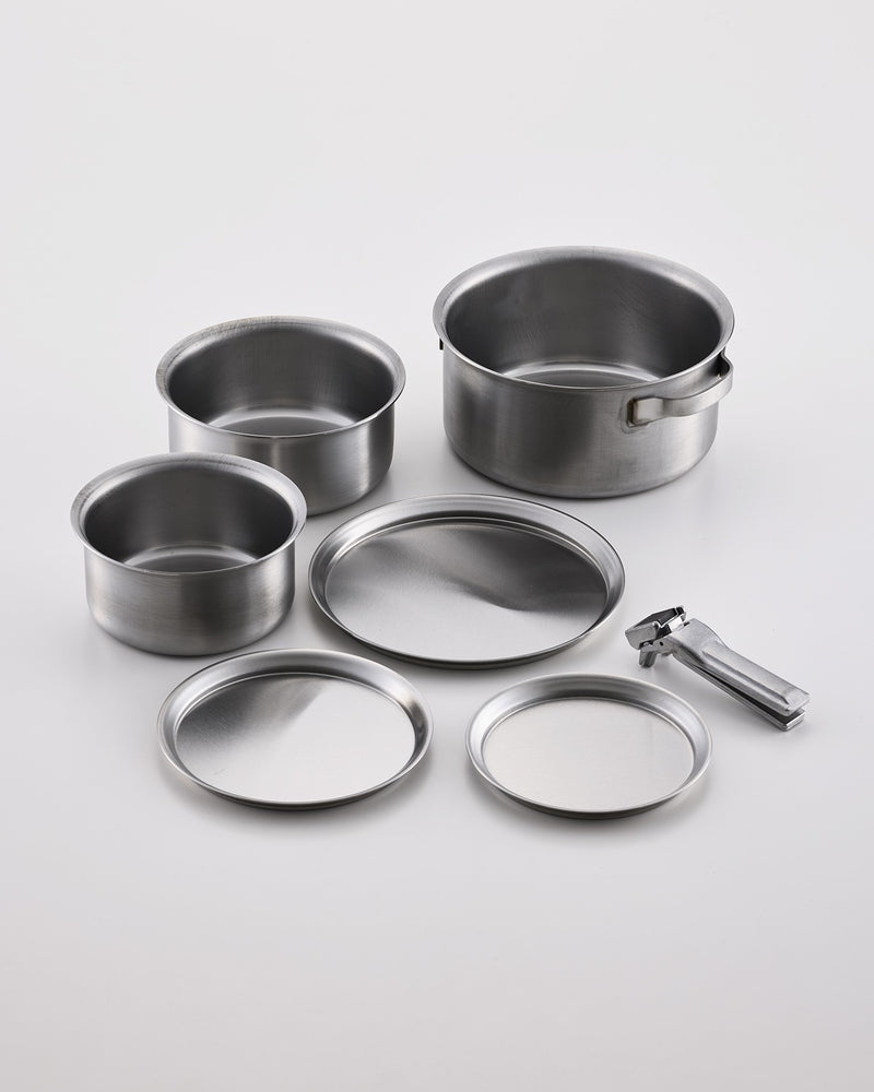 SOTO ステンレスヘビーポット GORA ST-950 ステンレスヘビーポット GORA(ゴーラ) ST-950 - SOTO｜ソト