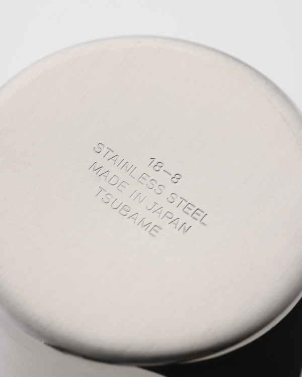 ステンレスビアタンブラー