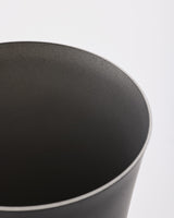 【数量限定】ステンレスビアタンブラー ブラック 400ml　2本ギフトセット