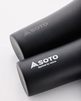 【数量限定】ステンレスビアタンブラー ブラック 400ml　2本ギフトセット