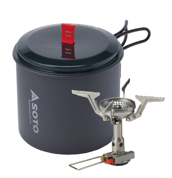 アミカス クッカーコンボ – SOTO by Shinfuji Burner ONLINE STORE