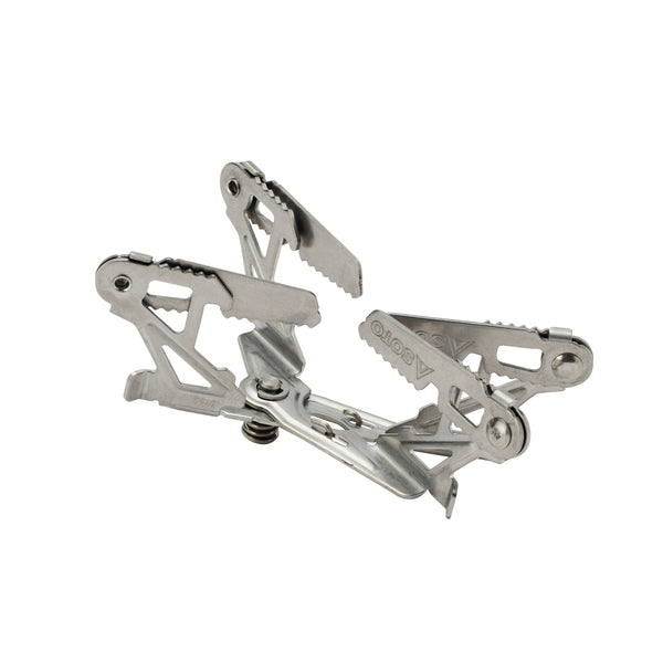 SOTO　2点セット　ウインドマスター＋フォーフレックス　新品 ウインドマスター専用4本ゴトク フォーフレックス – SOTO by Shinfuji