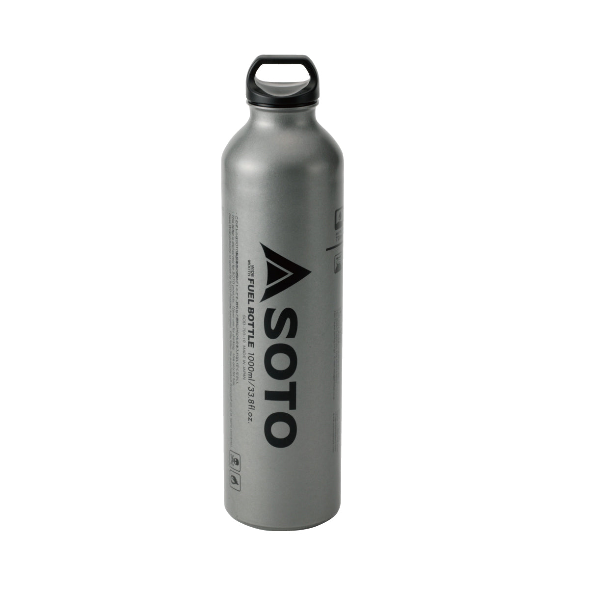 Amazon | ソト(SOTO) MUKAストーブ【広口フューエルボトル700ml
