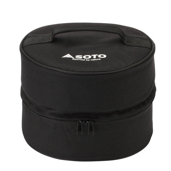 スモークポットIH用収納ケース – SOTO by Shinfuji Burner ONLINE STORE