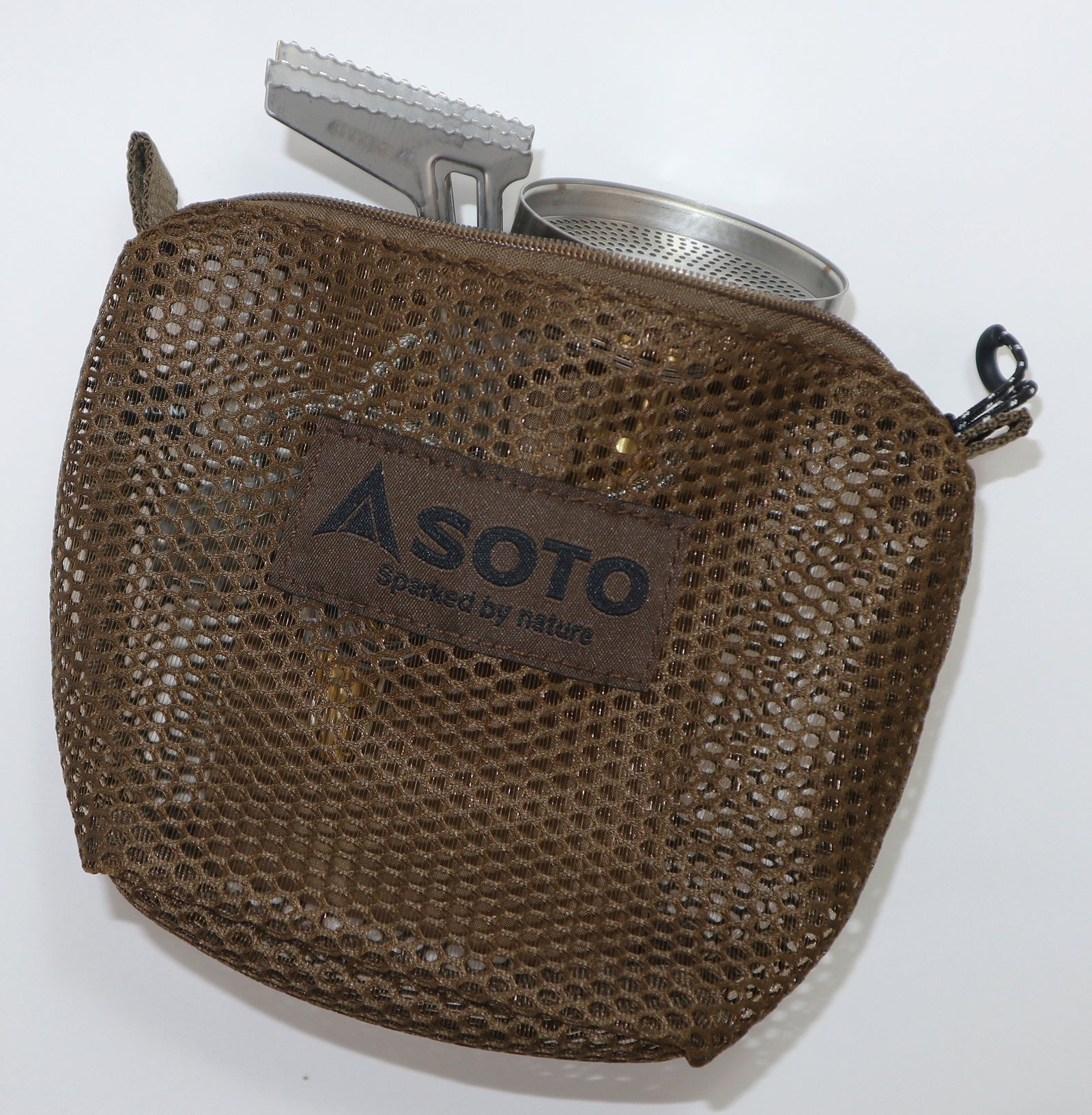 新品 未開封 SOTO レギュレーターストーブ FUSION ポーチ付き Amazon | SOTO(ソト) FUSION ポーチ ST-3301 | SOTO | 収納