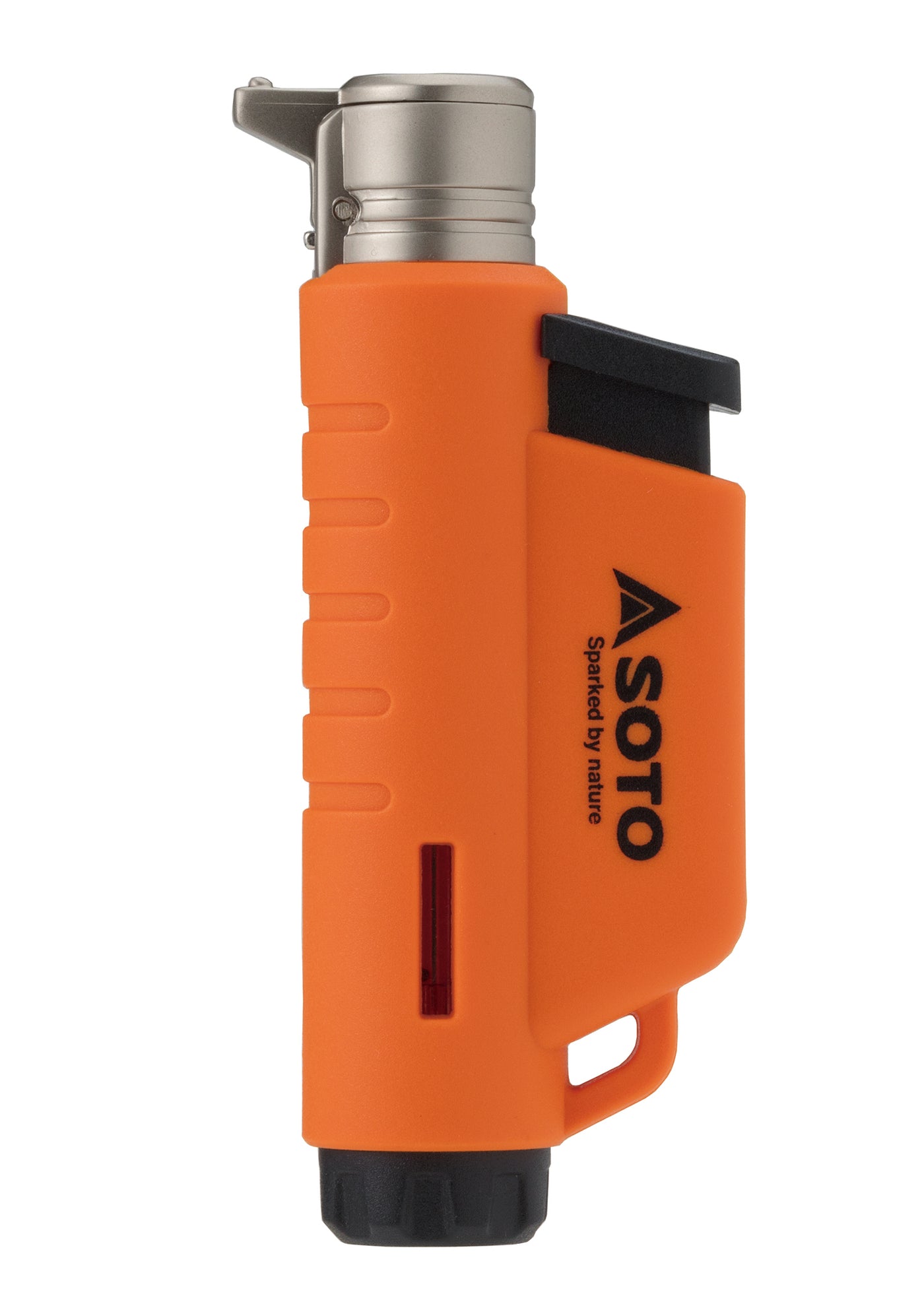 SOTO　非売品　ペナント マイクロトーチ COMPACT(コンパクト) BK ST-485BK - SOTO｜ソト