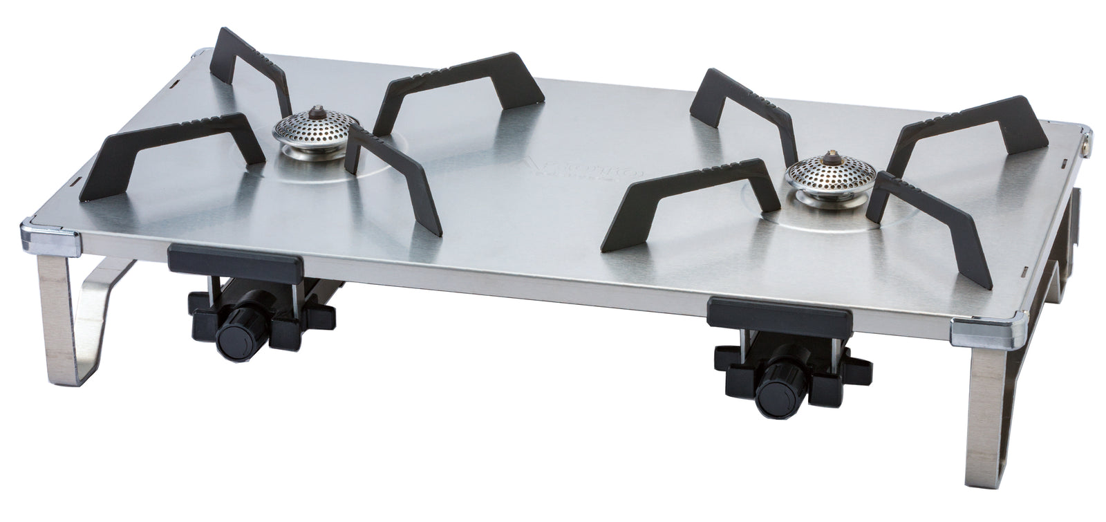 SOTOレギュレーターツーバーナーコンロ　ST526 SOTO レギュレーター2バーナー GRID ST-526 レビュー。シンプル