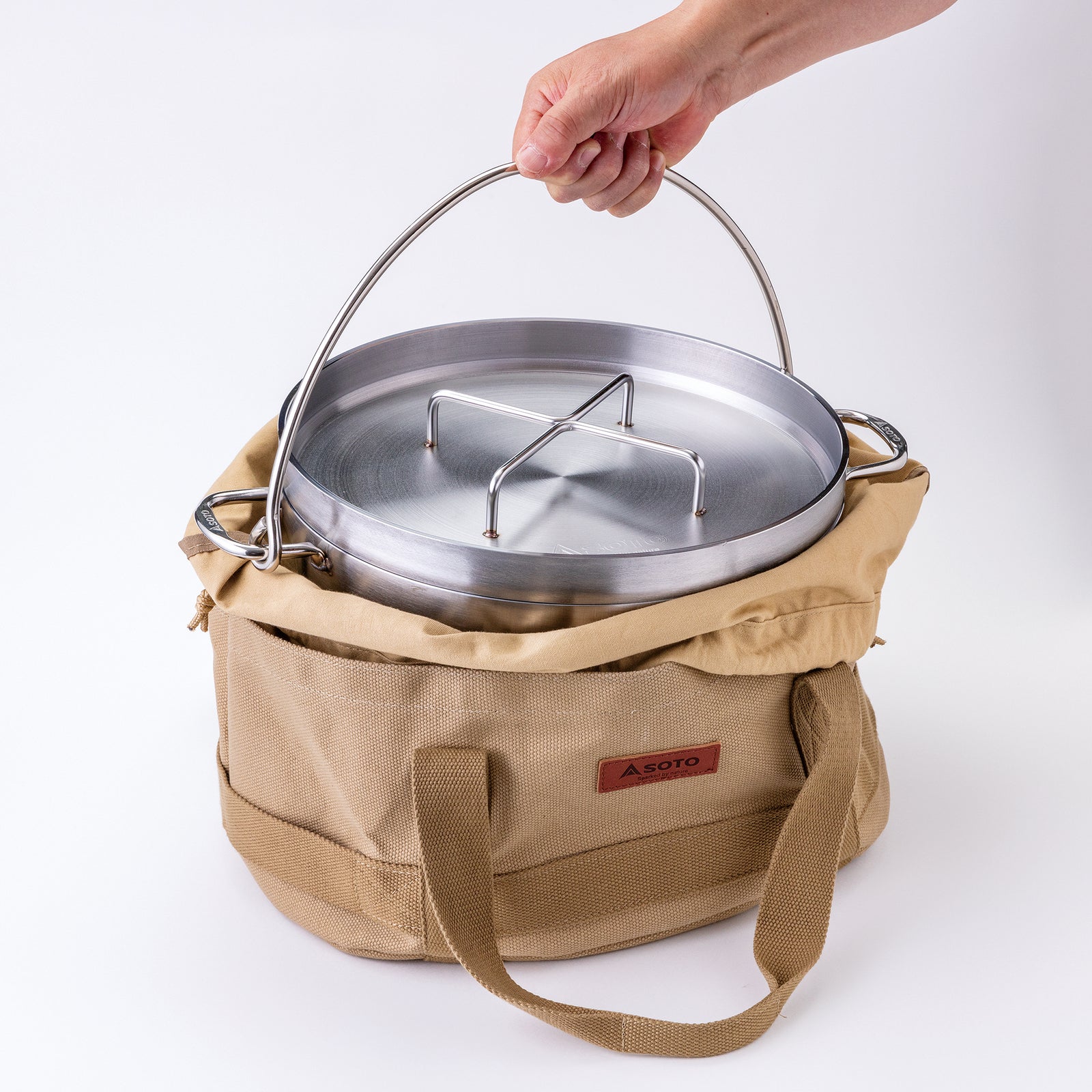 帆布フリーバッグ – SOTO by Shinfuji Burner ONLINE STORE
