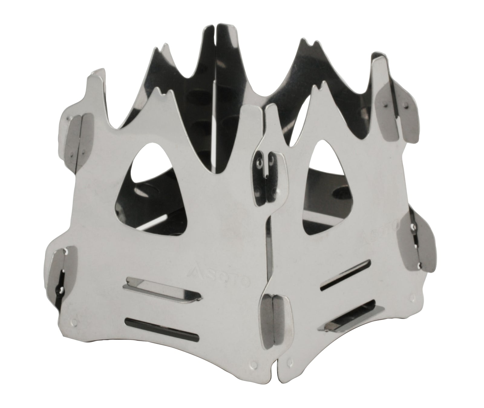 ミニ焚き火台 テトラ – SOTO by Shinfuji Burner ONLINE STORE