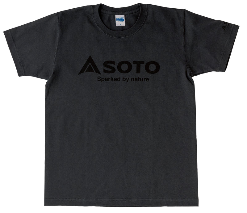 【ONLINE STORE限定】SOTO 7.1オンス ヘヴィーウェイトTシャツ